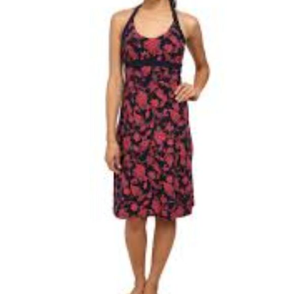 Patagonia Iliana Halter Dress - Picture 1 of 7